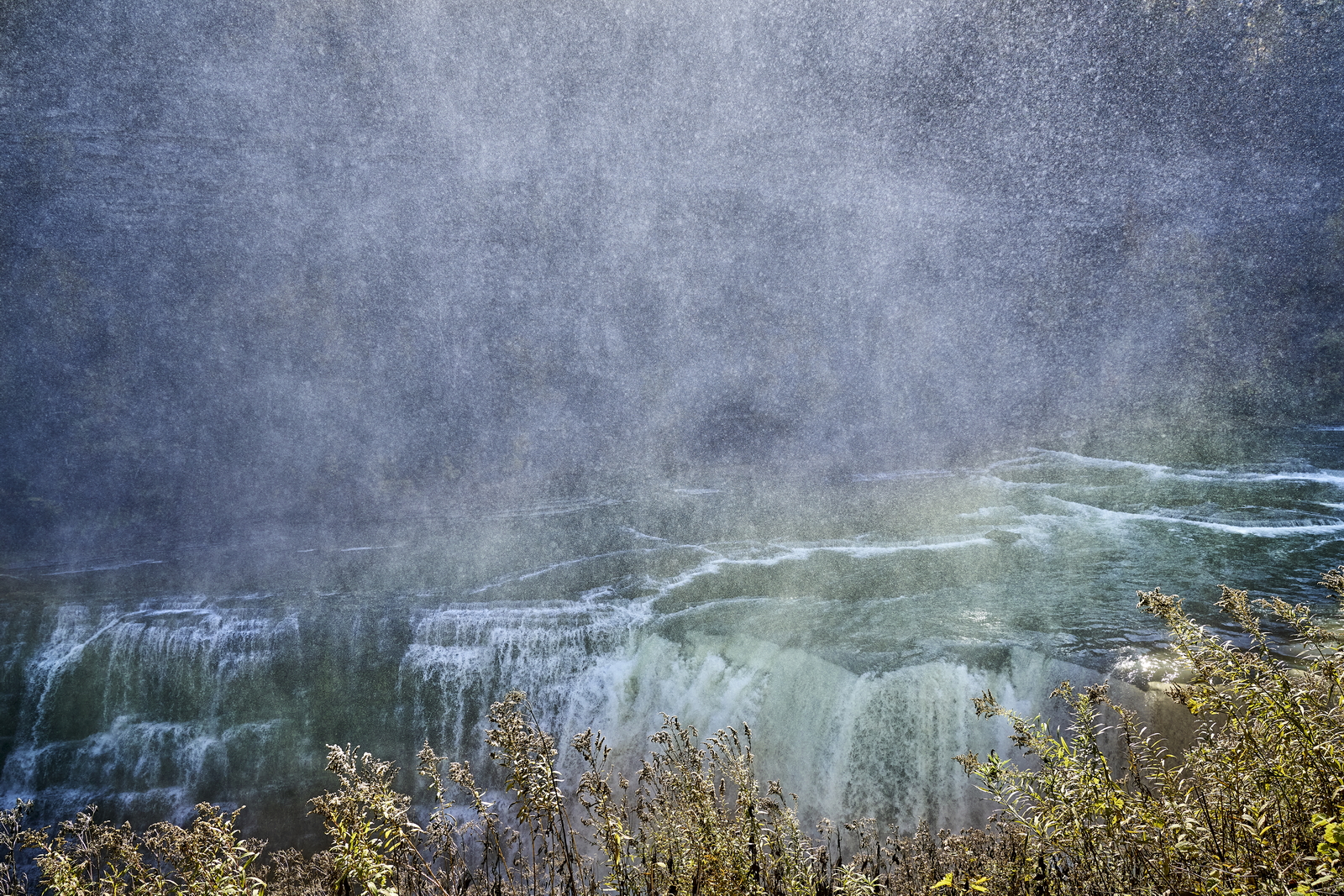 Indian Summer, Letchworth State Park, NY, USA